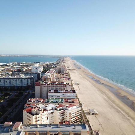 Apartamento Tia Maria Cadiz Ngoại thất bức ảnh
