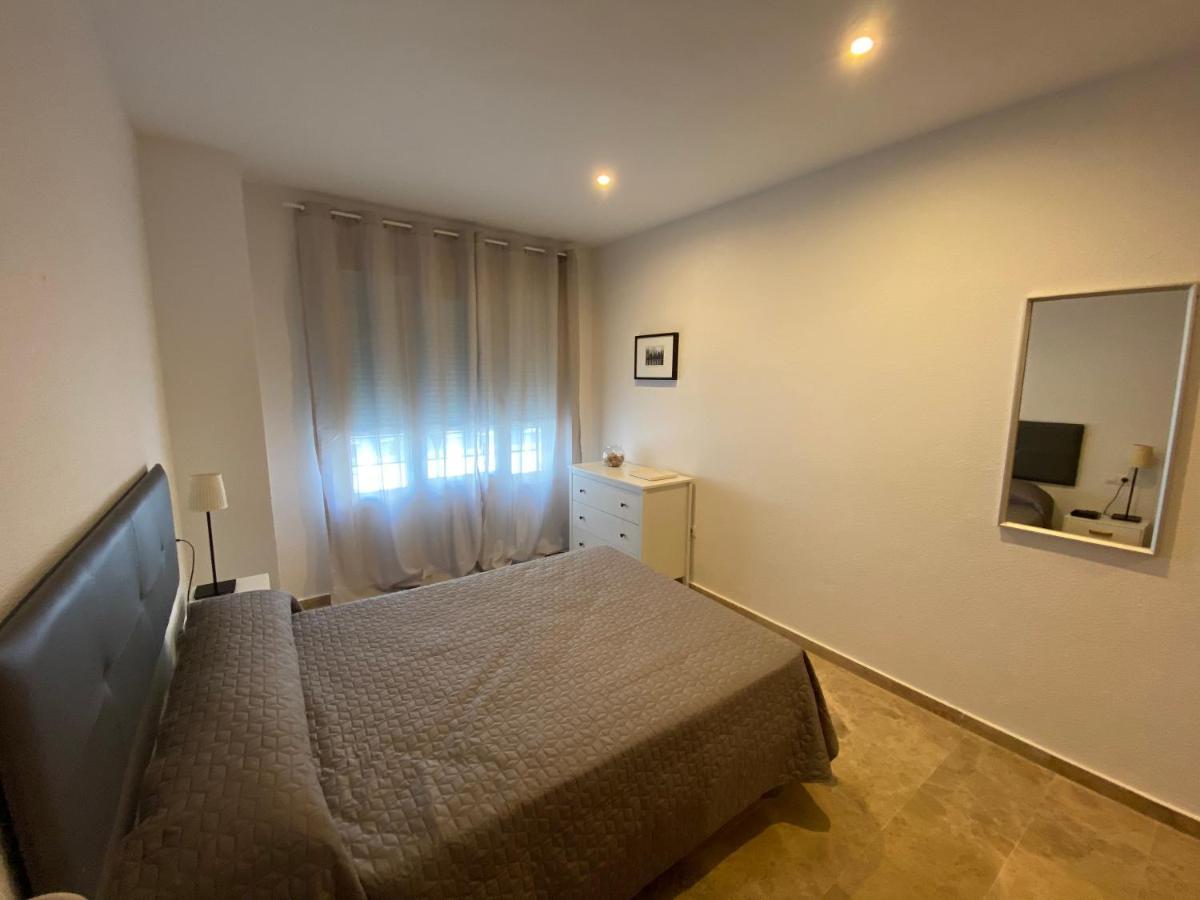 Apartamento Tia Maria Cadiz Ngoại thất bức ảnh